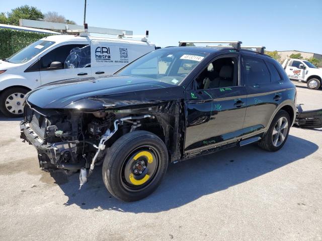 2020 AUDI Q5 PREMIUM - WA1ANAFY4L2083346