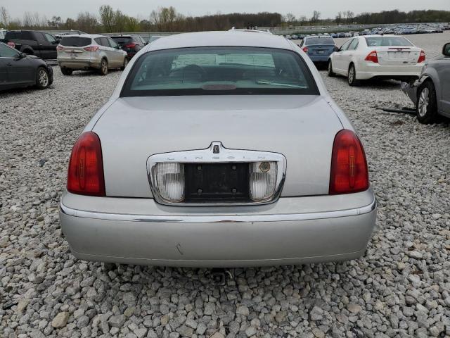 1998 Lincoln Town Car Cartier VIN: 1LNFM83W3WY731699 Lot: 51577634