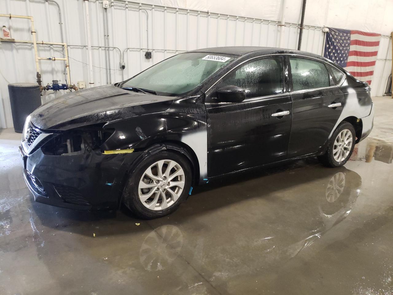 3N1AB7AP2KY266117 2019 Nissan Sentra S