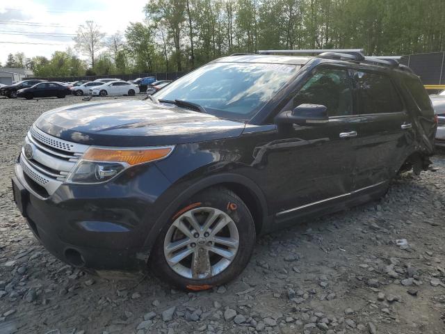 2011 Ford Explorer Xlt VIN: 1FMHK8D80BGA51807 Lot: 51197114