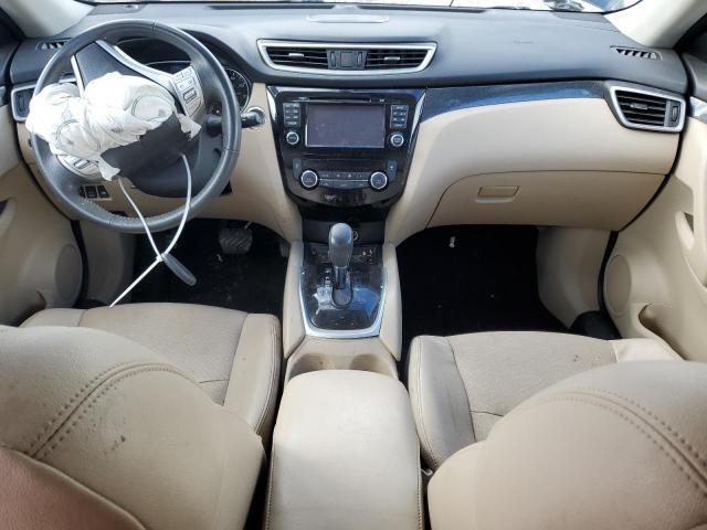 2016 Nissan Rogue S VIN: 5N1AT2MV7GC864397 Lot: 51225794