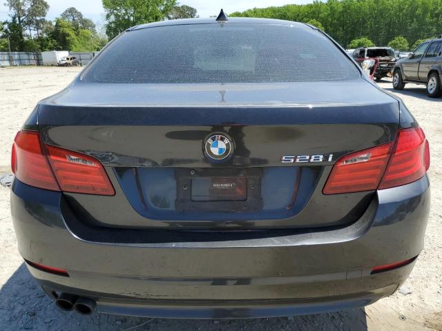 VIN WBAXG5C55DD229977 2013 BMW 5 Series, 528 I no.6