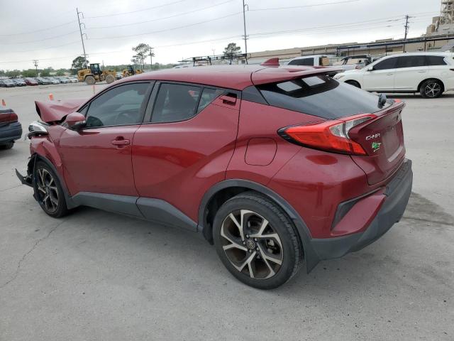 2018 Toyota C-Hr Xle VIN: NMTKHMBX4JR041439 Lot: 49520154