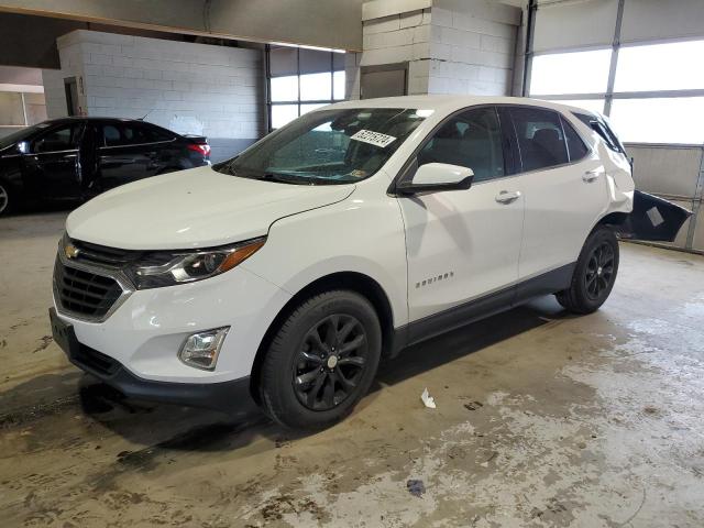 2020 Chevrolet Equinox Lt VIN: 3GNAXKEV4LS590501 Lot: 52215724