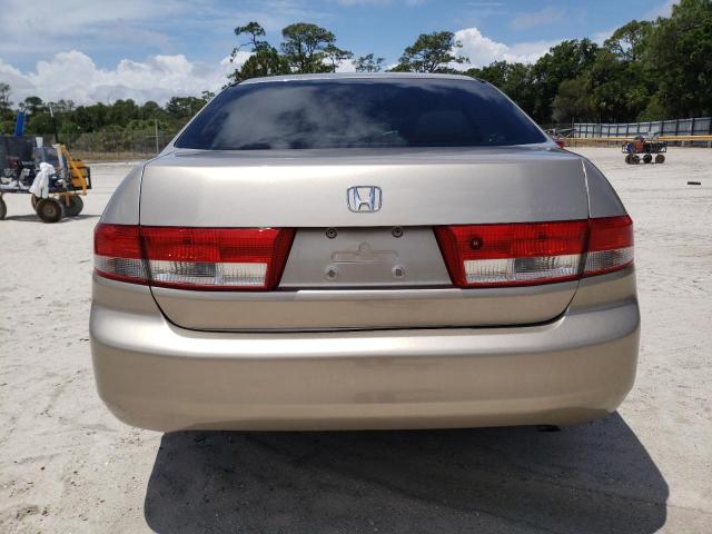 2004 Honda Accord Lx VIN: 1HGCM56314A065683 Lot: 52853344