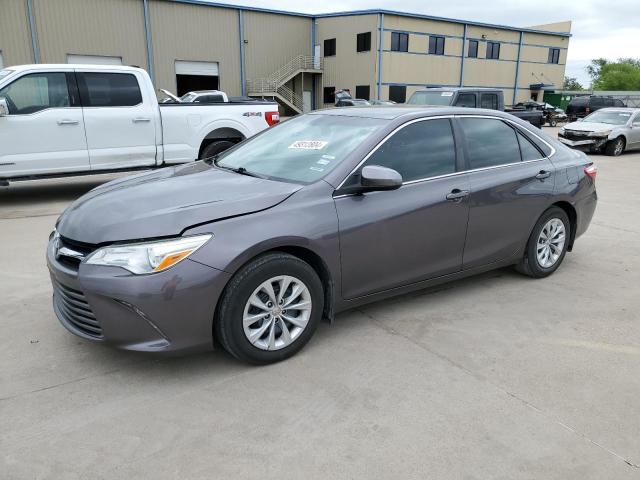 2016 Toyota Camry Le VIN: 4T4BF1FK1GR551595 Lot: 49312804