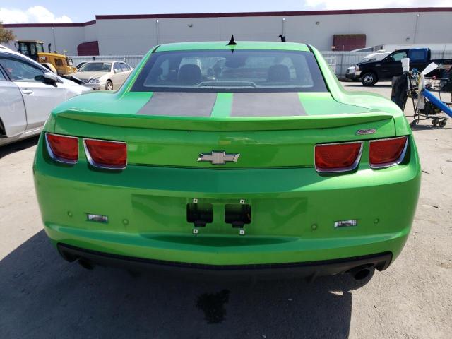 2010 Chevrolet Camaro Lt VIN: 2G1FB1EV5A9200872 Lot: 49441744