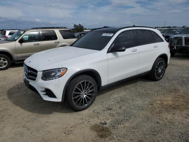 2016 Mercedes-Benz Glc 300 4Matic VIN: WDC0G4KB2GF025503 Lot: 51282234