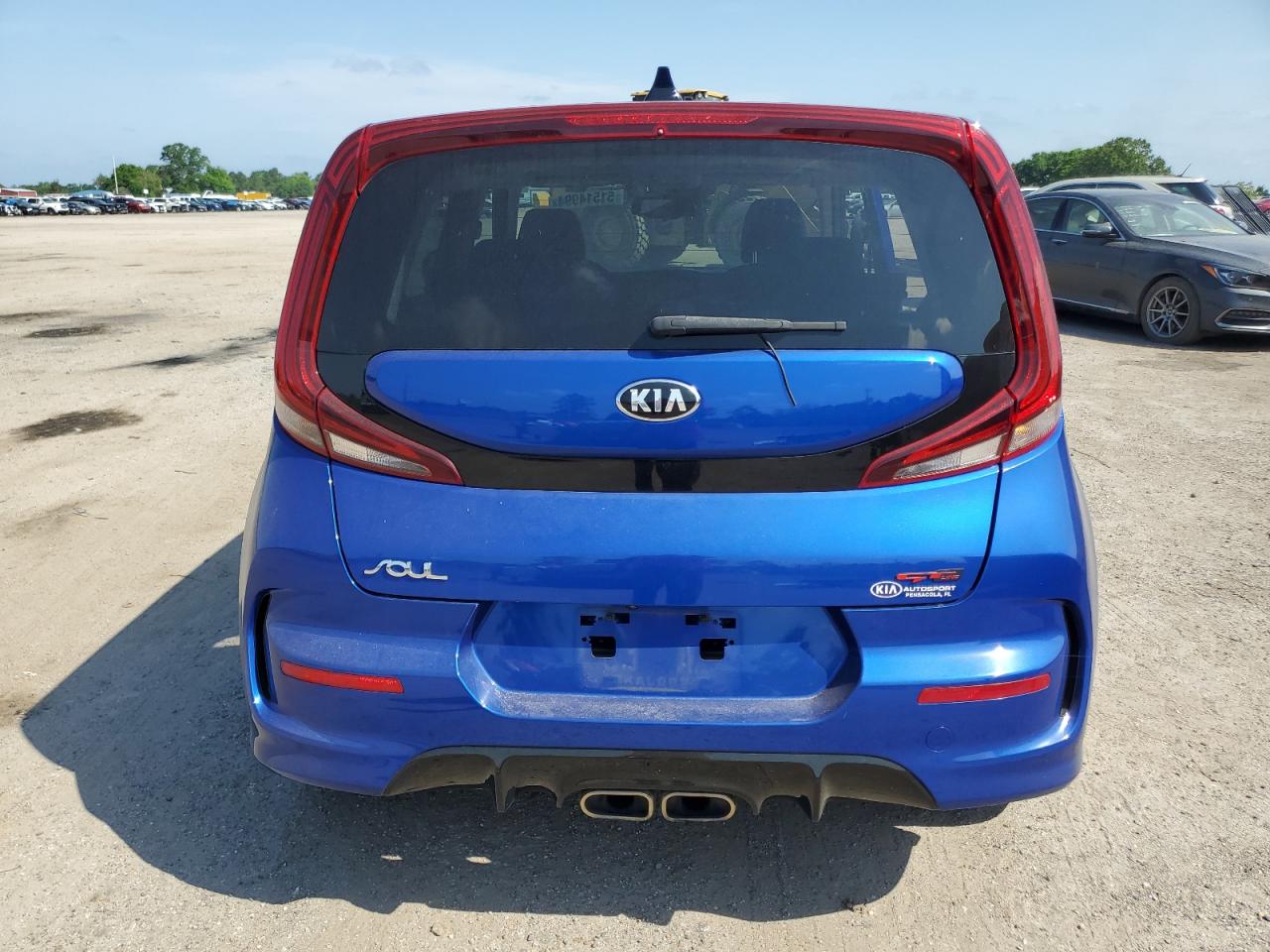 KNDJ53AF7L7041327 2020 Kia Soul Gt-Line Turbo