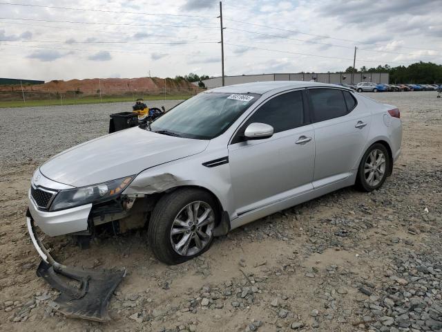 2012 Kia Optima Ex VIN: 5XXGN4A77CG053669 Lot: 50319604