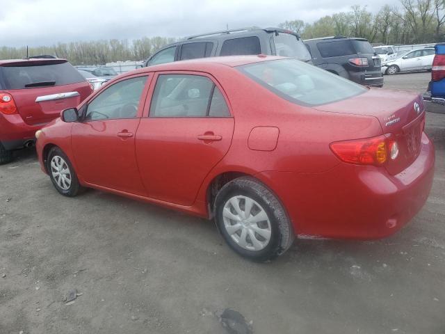 JTDBL40E79J022376 | 2009 Toyota corolla base