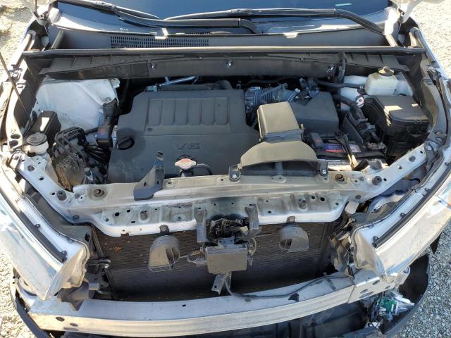 2016 TOYOTA HIGHLANDER - 5TDDKRFH2GS327794
