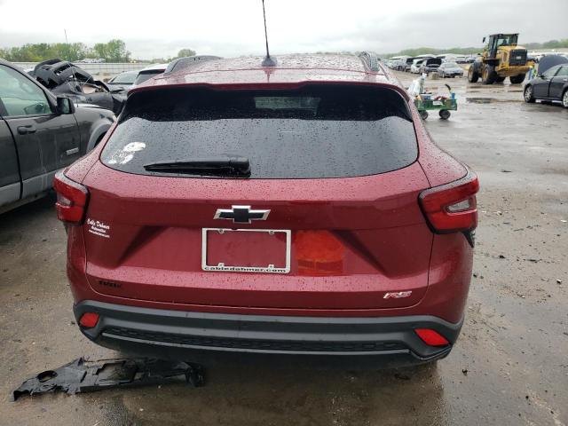 2024 CHEVROLET TRAX 2RS KL77LJE20RC148860