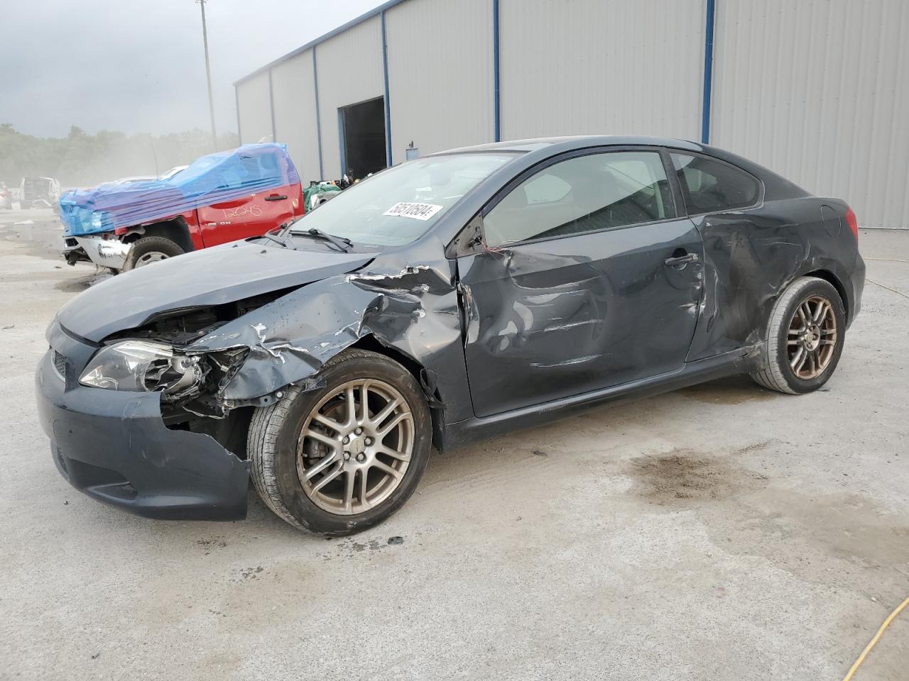 JTKDE177060129644 2006 Toyota Scion Tc