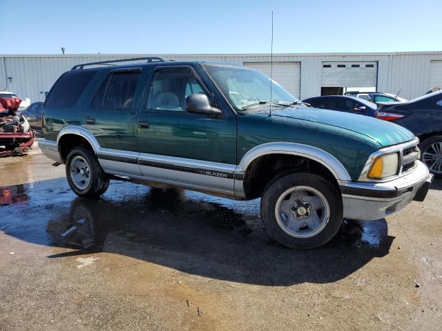 1997 Chevrolet Blazer VIN: 1GNCS13W4V2120559 Lot: 50553684