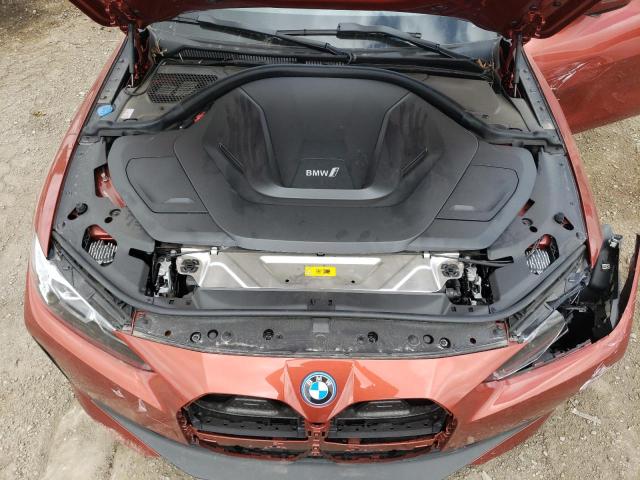 2023 BMW I4 EDRIVE WBY73AW09PFN61287