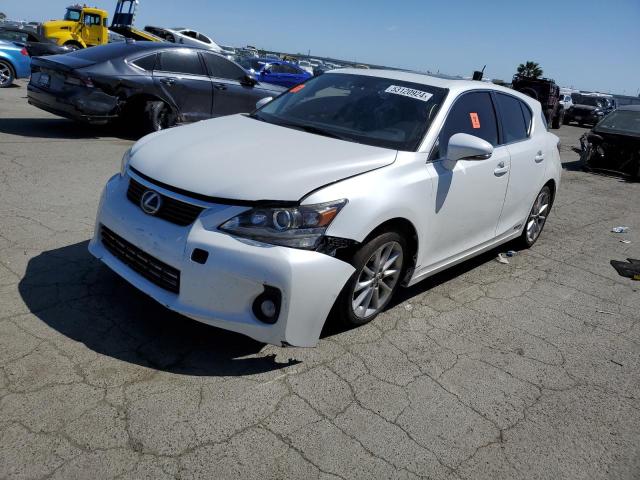 2013 Lexus Ct 200 VIN: JTHKD5BH2D2172732 Lot: 53120924