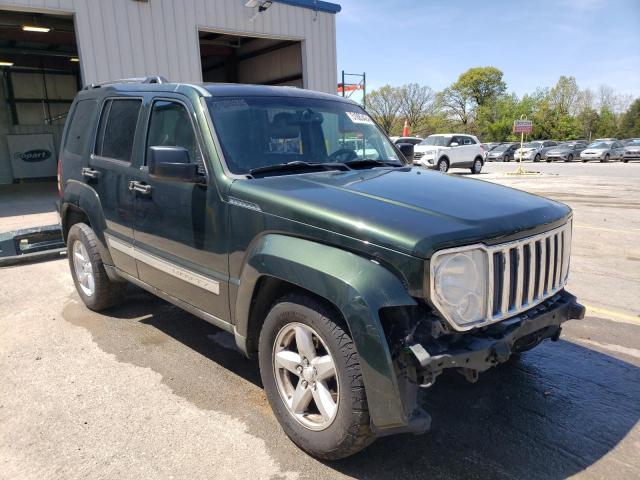 2011 Jeep Liberty Limited VIN: 1J4PP5GK1BW551112 Lot: 51883424