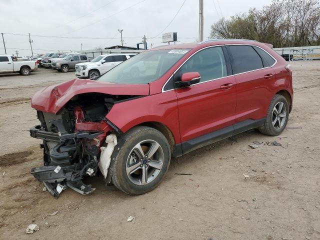 2020 FORD EDGE SEL - 2FMPK3J91LBA90751
