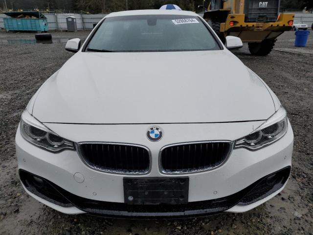 Lot #2510652762 2017 BMW 430I salvage car