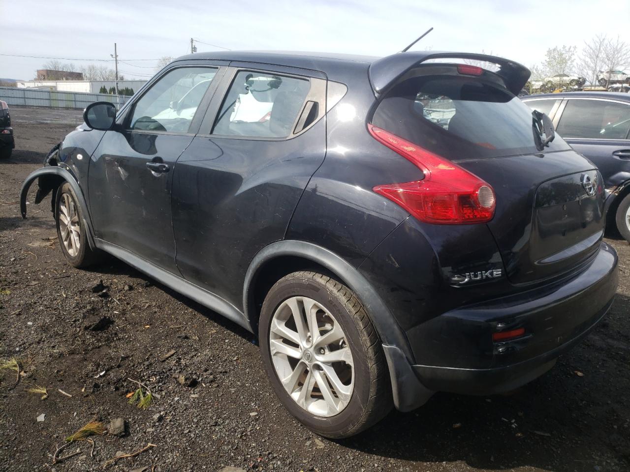 JN8AF5MV8BT028477 2011 Nissan Juke S