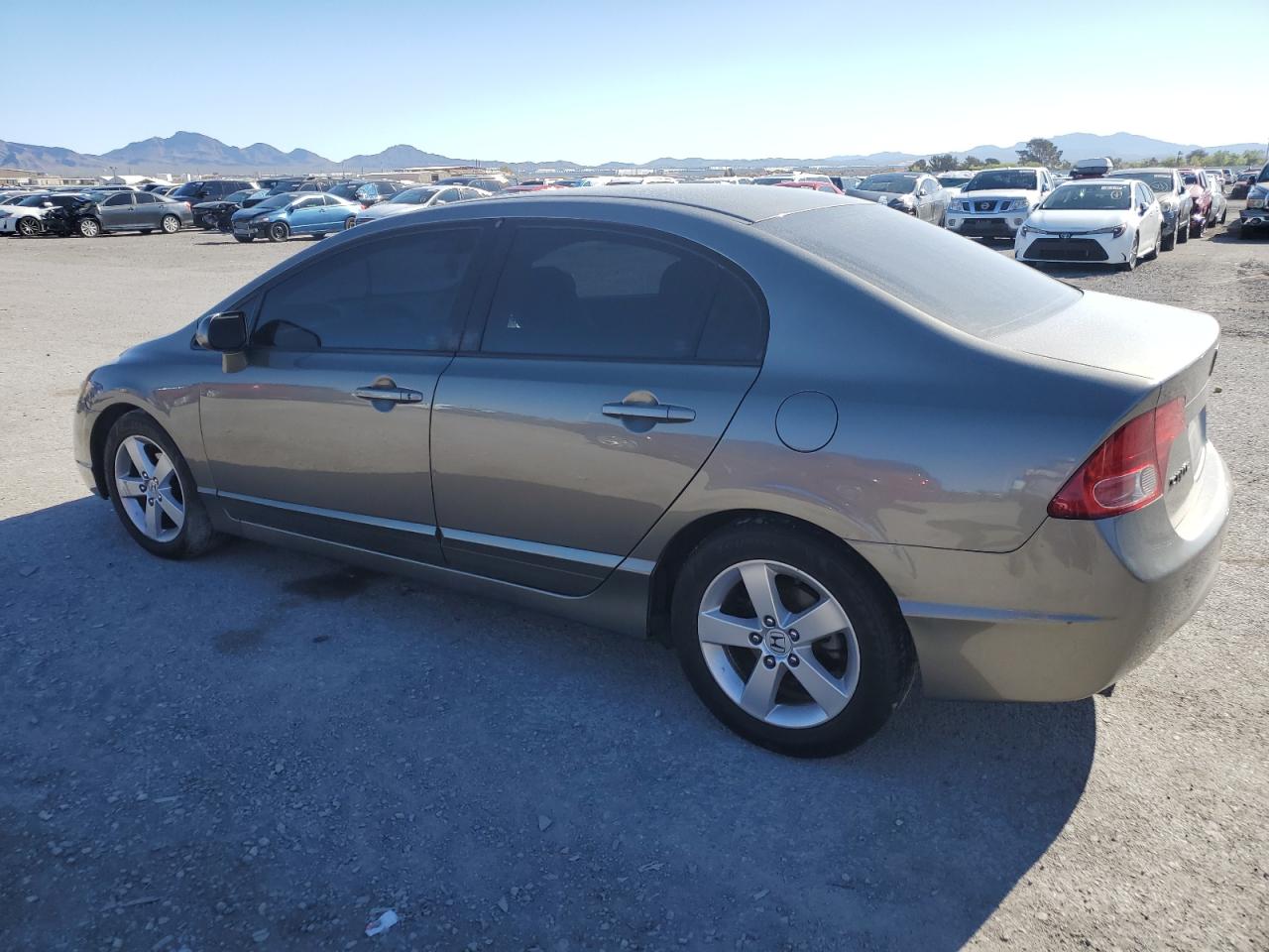 2HGFA16988H327824 2008 Honda Civic Exl