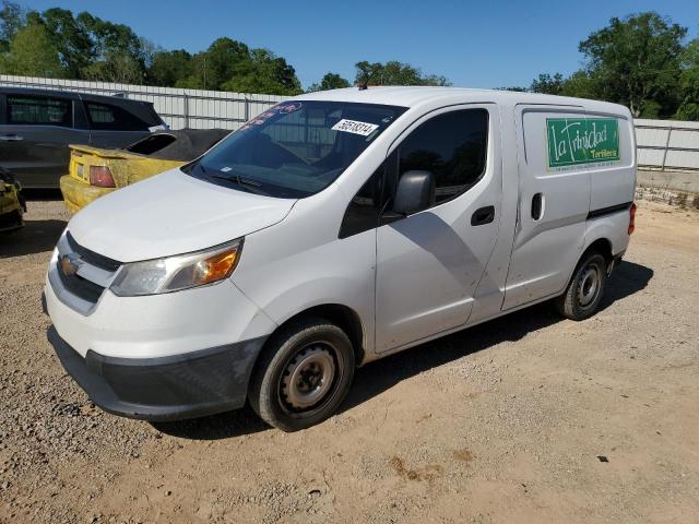 2015 CHEVROLET CITY EXPRE - 3N63M0ZN6FK733331