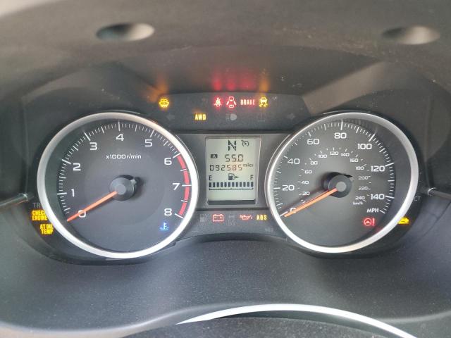 2015 Subaru Forester 2.5I VIN: JF2SJABC6FH549720 Lot: 48215544