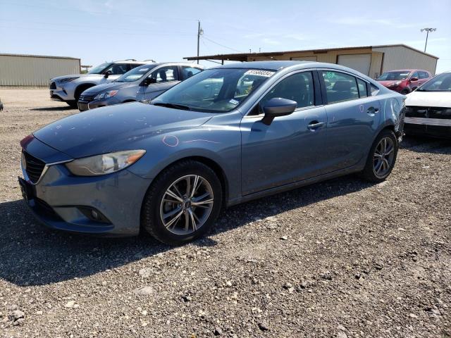 2014 Mazda 6 Grand Touring VIN: JM1GJ1W68E1128131 Lot: 51586034