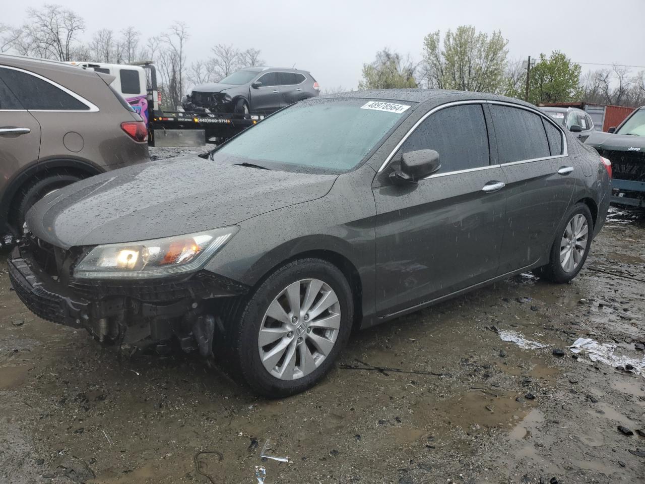 HONDA ACCORD EX