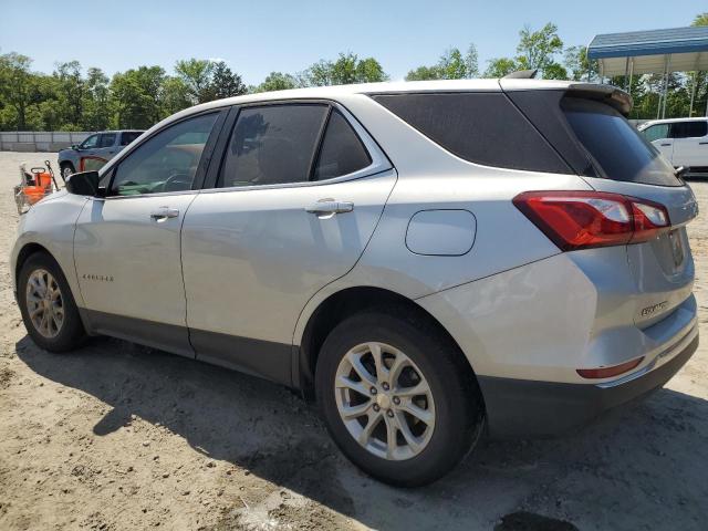 2018 Chevrolet Equinox Lt VIN: 3GNAXJEV4JL353766 Lot: 52405824