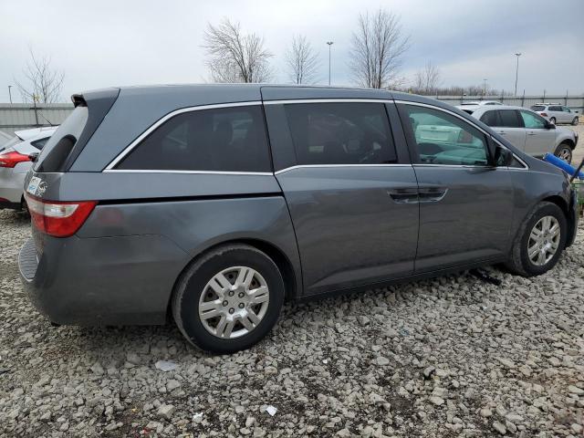 2011 Honda Odyssey Lx VIN: 5FNRL5H2XBB006877 Lot: 50638784