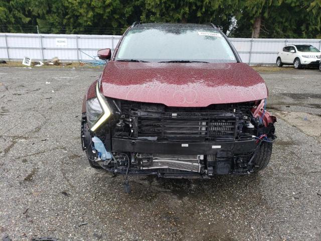 2023 KIA SPORTAGE S - KNDPXCAG7P7011473