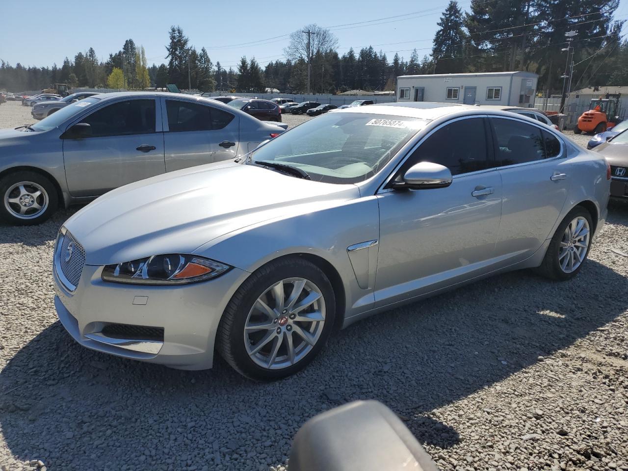 SAJWA0ES3EPU16481 2014 Jaguar Xf