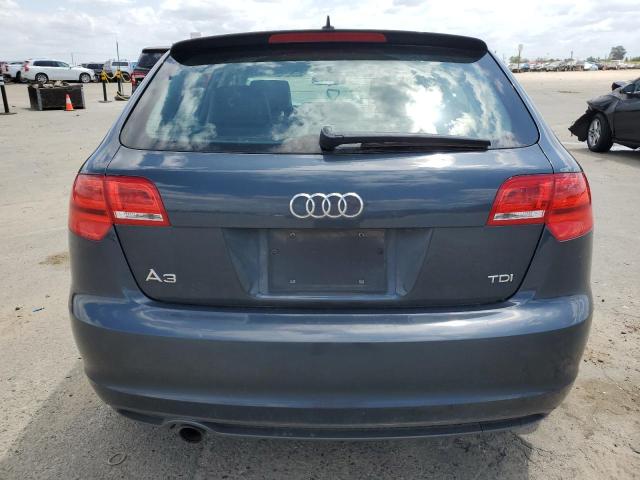 2013 Audi A3 Premium Plus VIN: WAUKJAFM3DA031391 Lot: 52518844