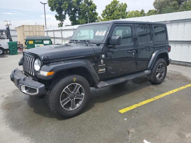 1C4HJXENXPW687170 Jeep Wrangler S