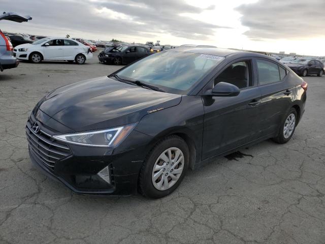 2019 Hyundai Elantra Se VIN: 5NPD74LF8KH461571 Lot: 51404554