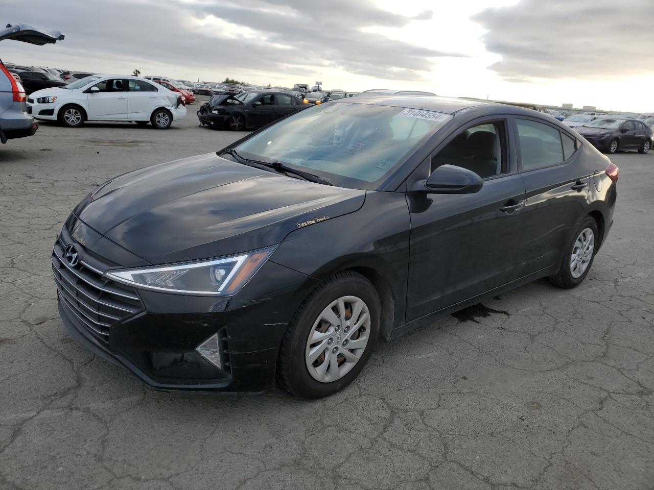 5NPD74LF8KH461571 2019 Hyundai Elantra Se