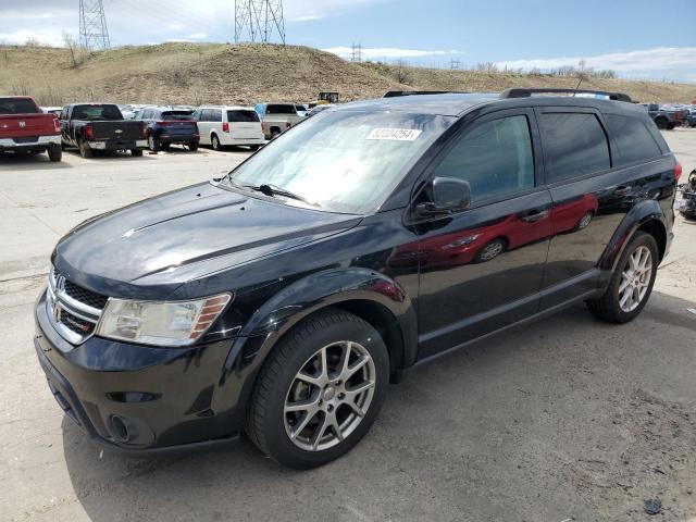 2016 Dodge Journey Sxt VIN: 3C4PDDBG5GT176043 Lot: 52224254