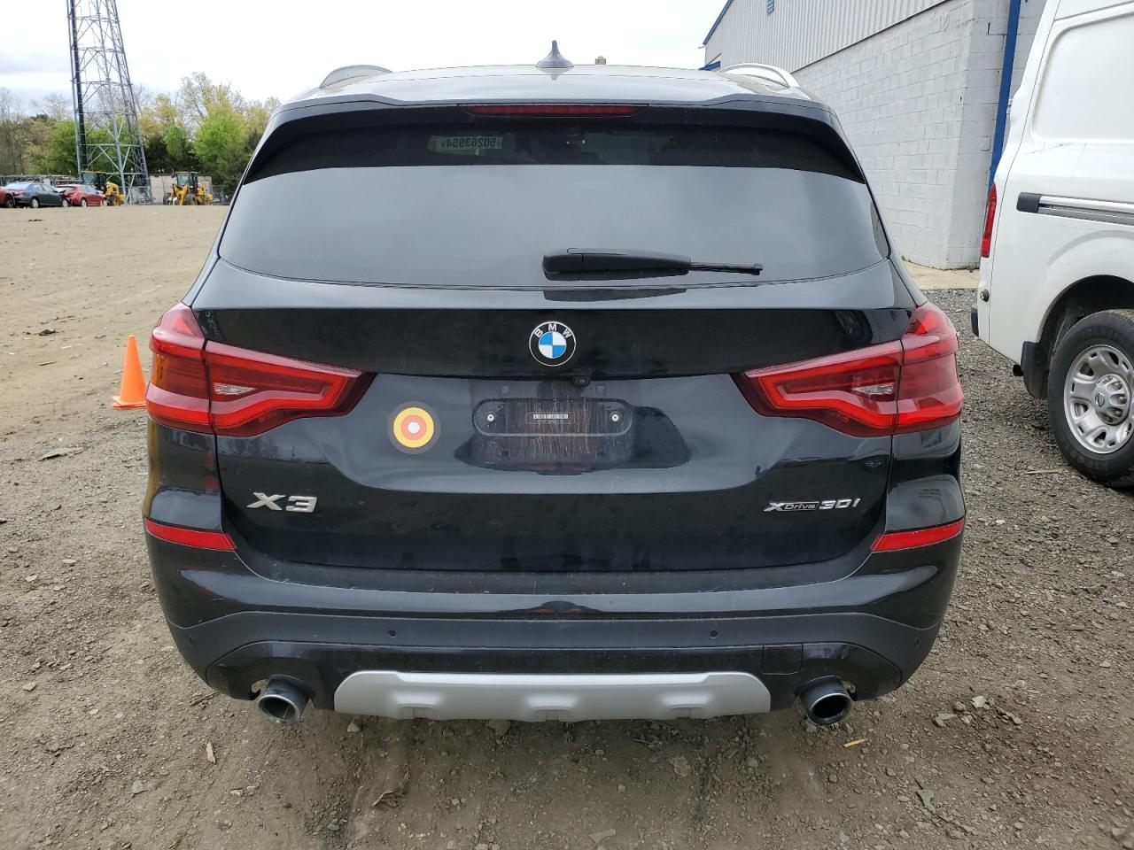 5UXTR9C55KLD94242 2019 BMW X3 xDrive30I