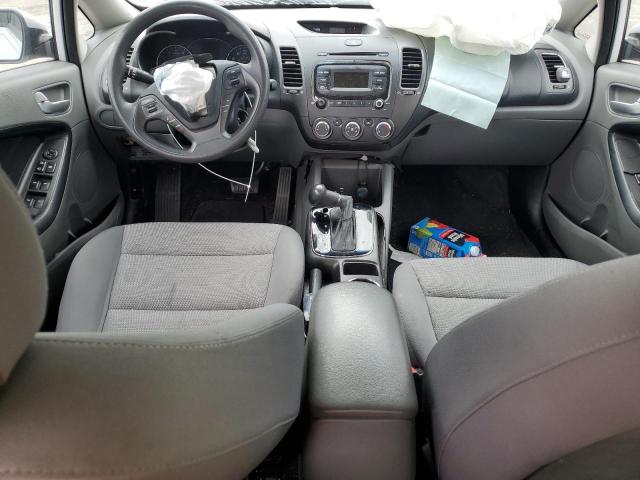 2017 Kia Forte Lx VIN: 3KPFK4A77HE073568 Lot: 49772464