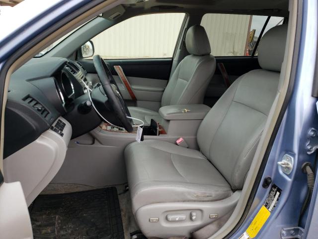 2008 Toyota Highlander Limited VIN: JTEES42A782065243 Lot: 50768104