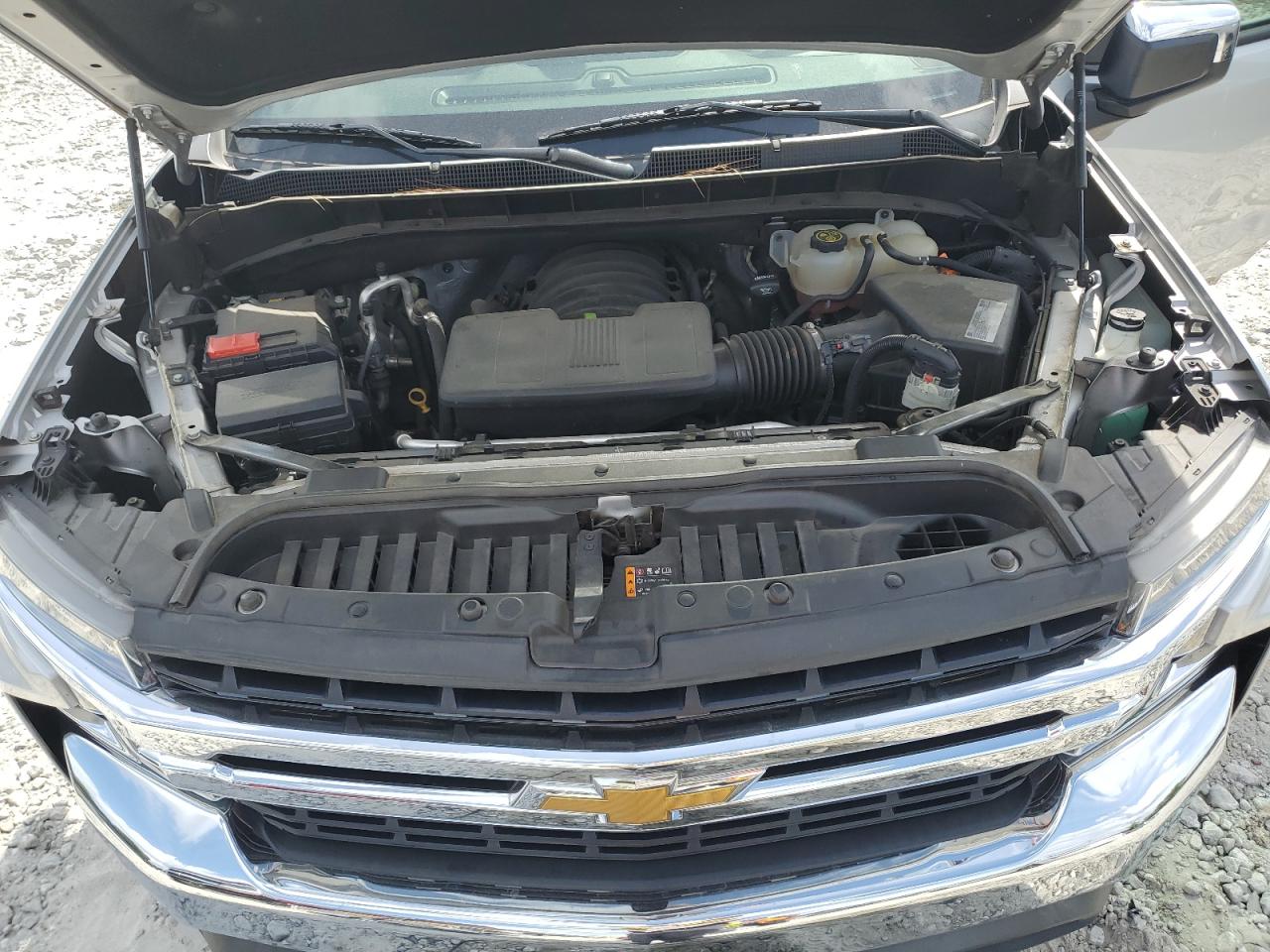 1GCRYDED2KZ354233 2019 Chevrolet Silverado K1500 Lt