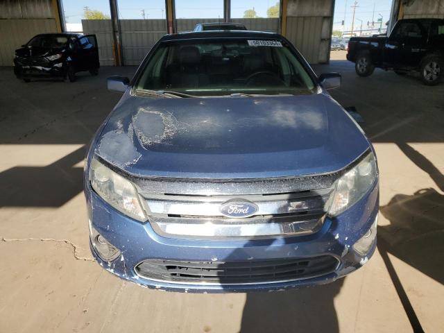 2010 Ford Fusion Sel VIN: 3FAHP0JG9AR390596 Lot: 50103364