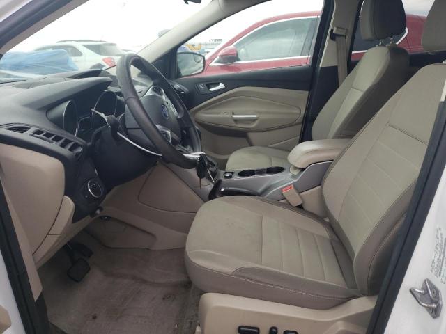Lot #2475776086 2015 FORD ESCAPE SE salvage car