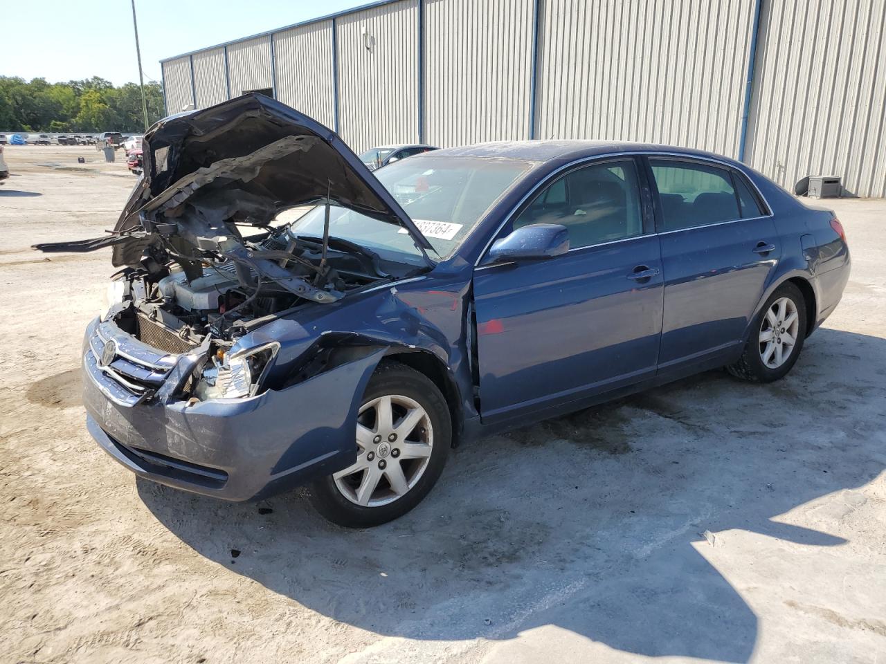 4T1BK36B17U229718 2007 Toyota Avalon Xl