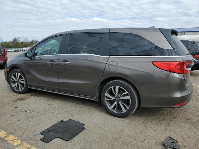 2022 Honda Odyssey Touring VIN: 5FNRL6H84NB016612 Lot: 52470164