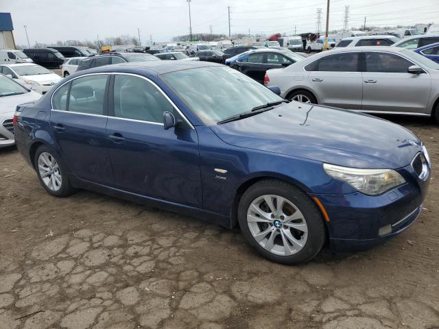 2010 BMW 535 Xi VIN: WBANV9C58AC136974 Lot: 50735794