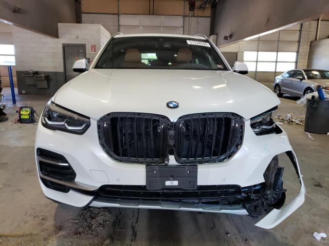 2022 BMW X5 xDrive40I VIN: 5UXCR6C01N9J33420 Lot: 51345744