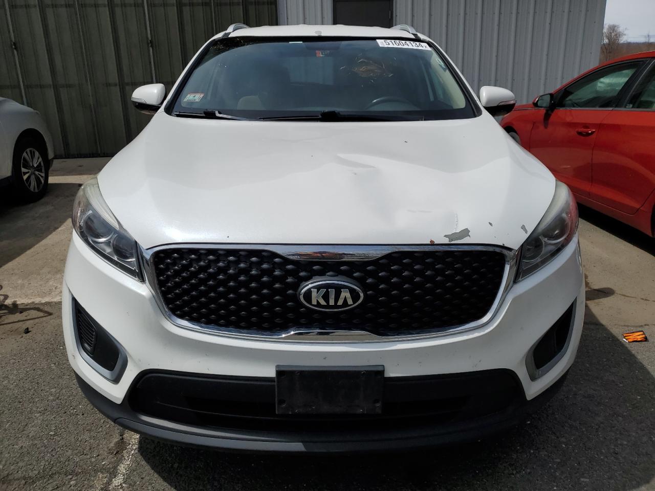 5XYPGDA32GG019311 2016 Kia Sorento Lx